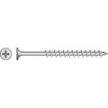 Homecare Products 6 x 2 in. Phillips Drive Galvanized Deck Screw HO1795345
